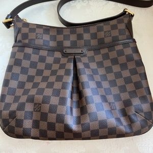 Louis Vuitton Damier Handbag